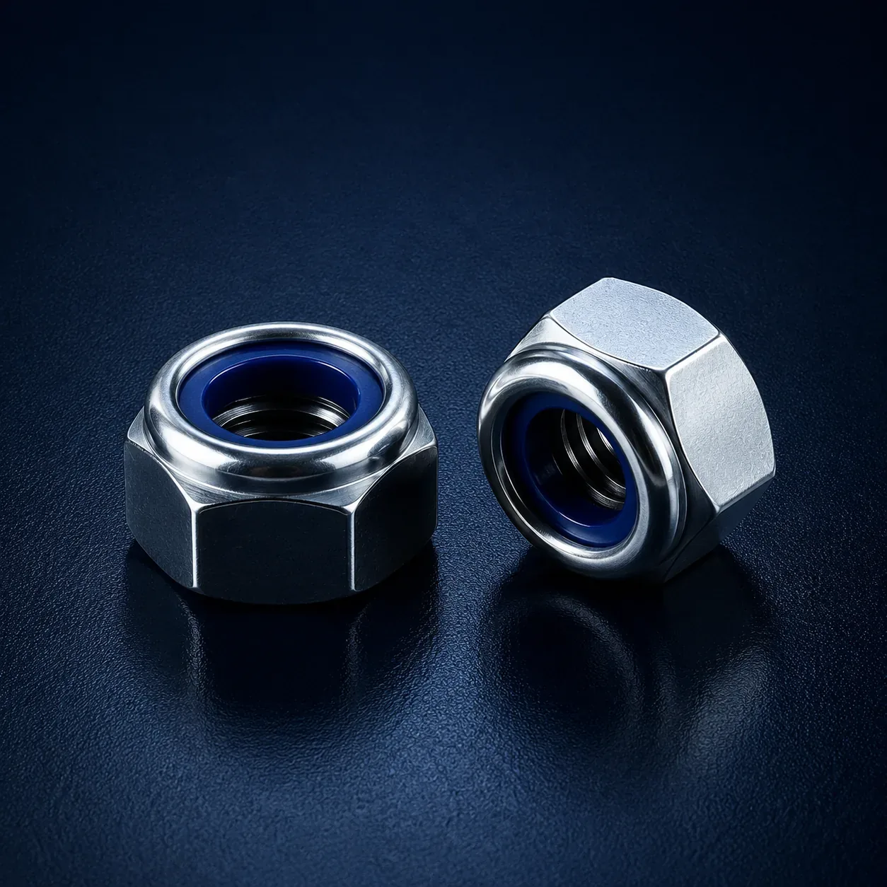 Nylon insert lock nuts