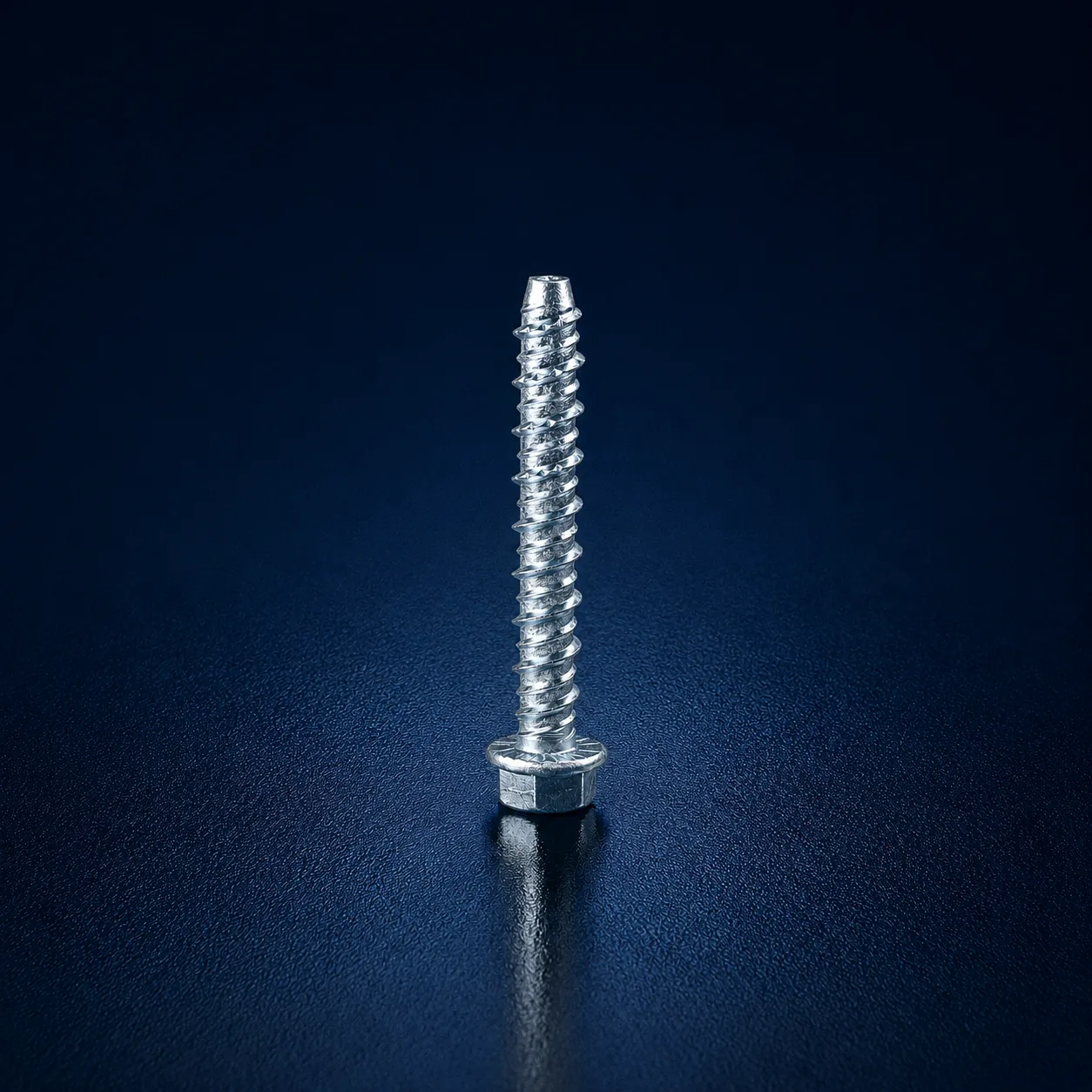 Concrete screws