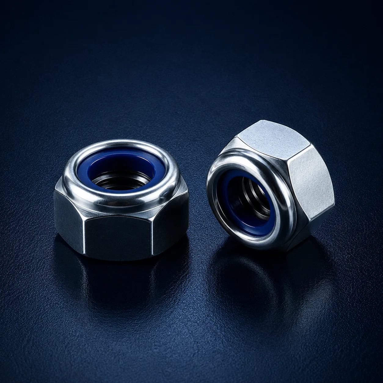 Nylon insert lock nuts