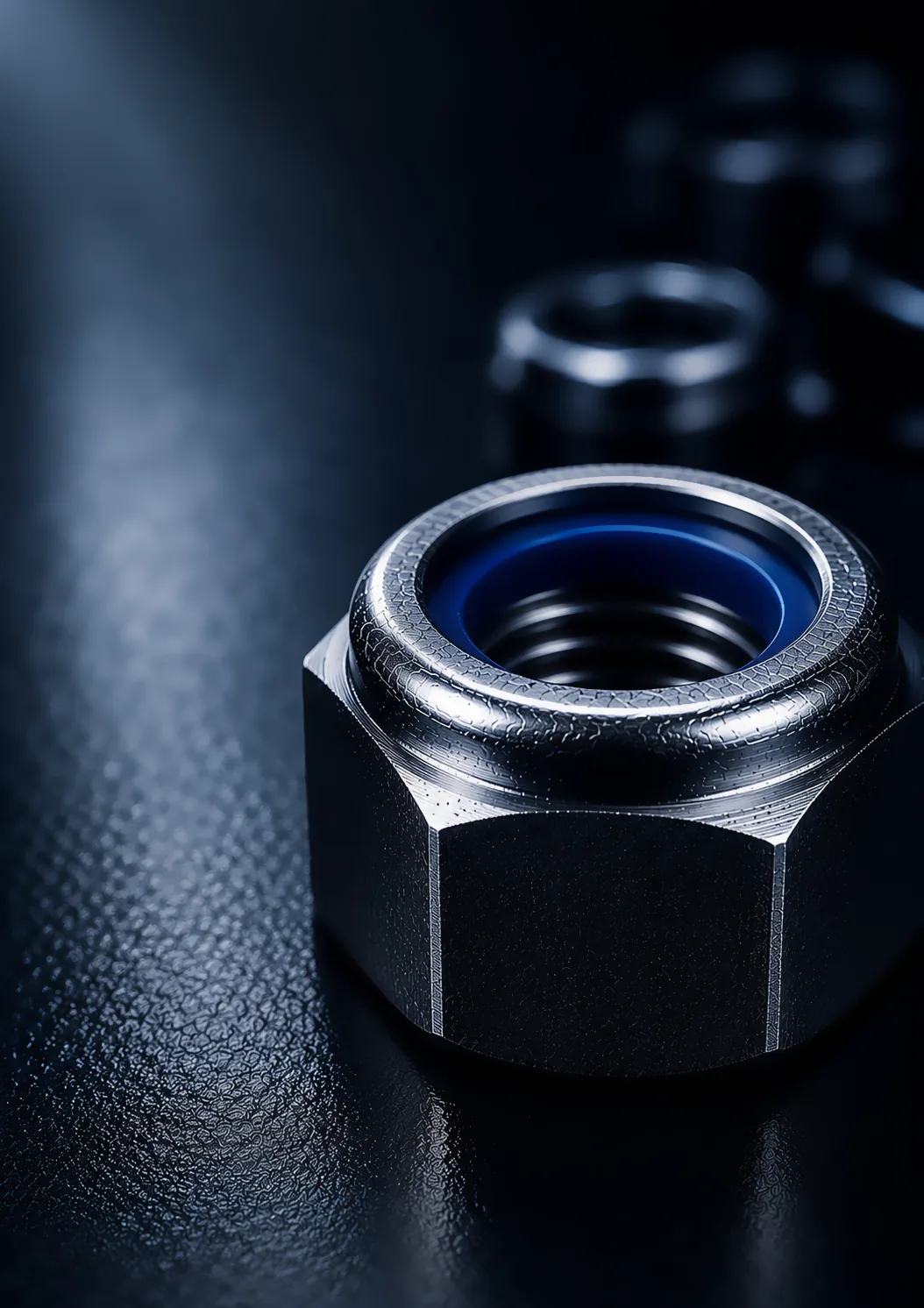 Nylon insert lock nut product detail