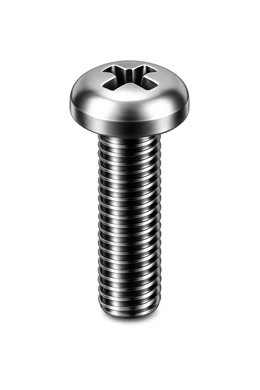Pan head machine screw product detail