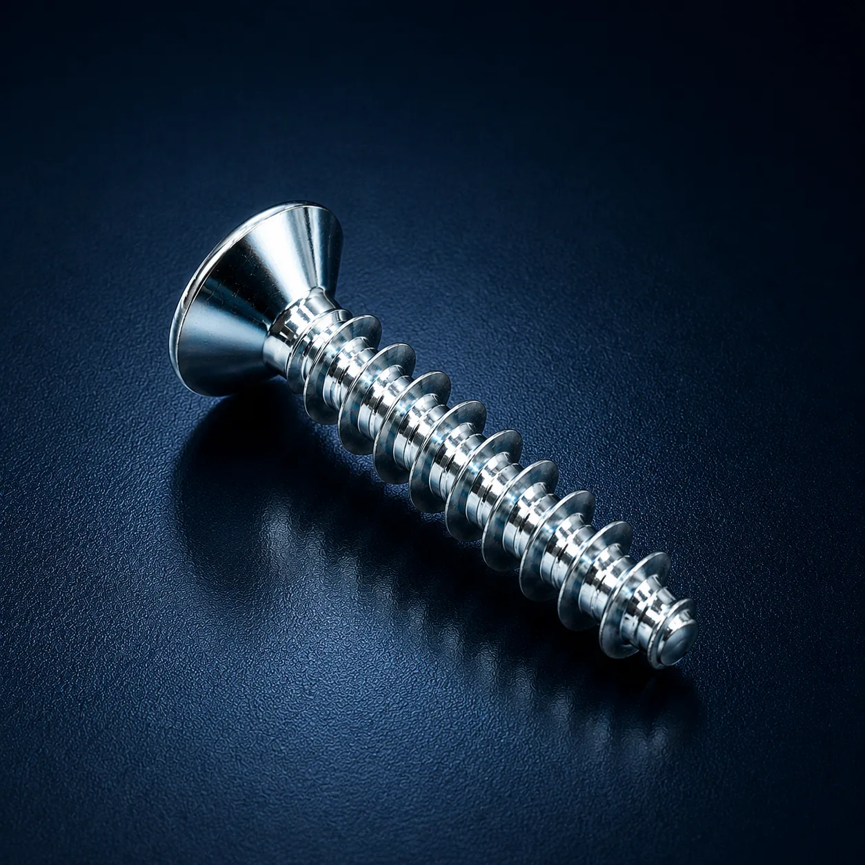 PT thread self tapping screw